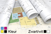 bouwtekeningen