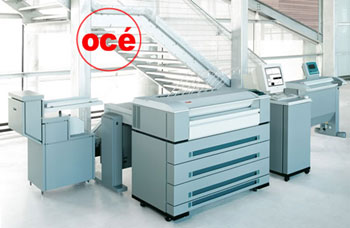 oce plotter